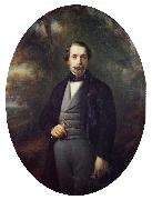 Franz Xaver Winterhalter Emperor Napoleon III oil painting picture wholesale